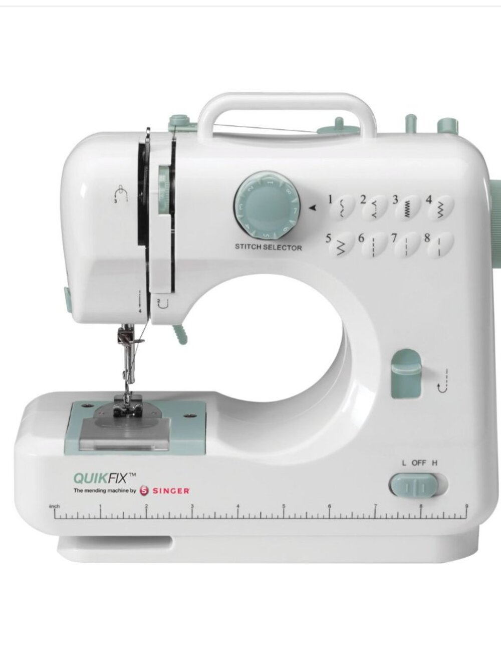 Singer quick fix sewing machine